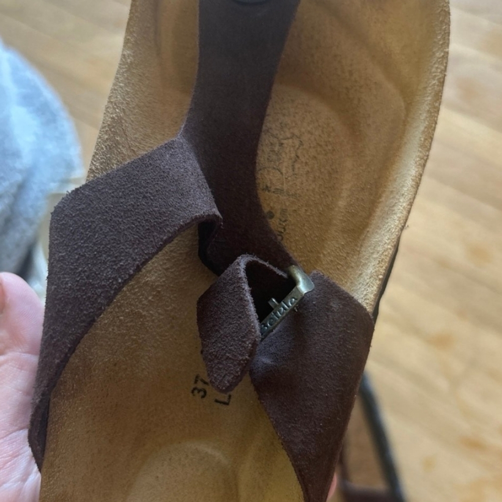 💕Birkenstock Betula Sandles - Picture 5 of 8